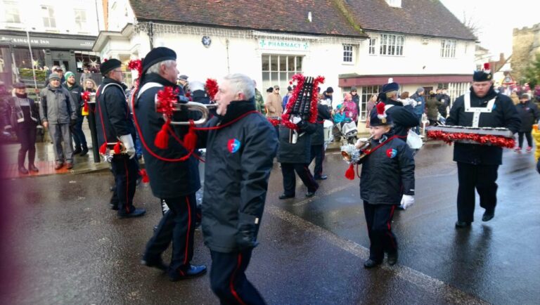 Buckingham Christmas Parade Buckingham Town Council