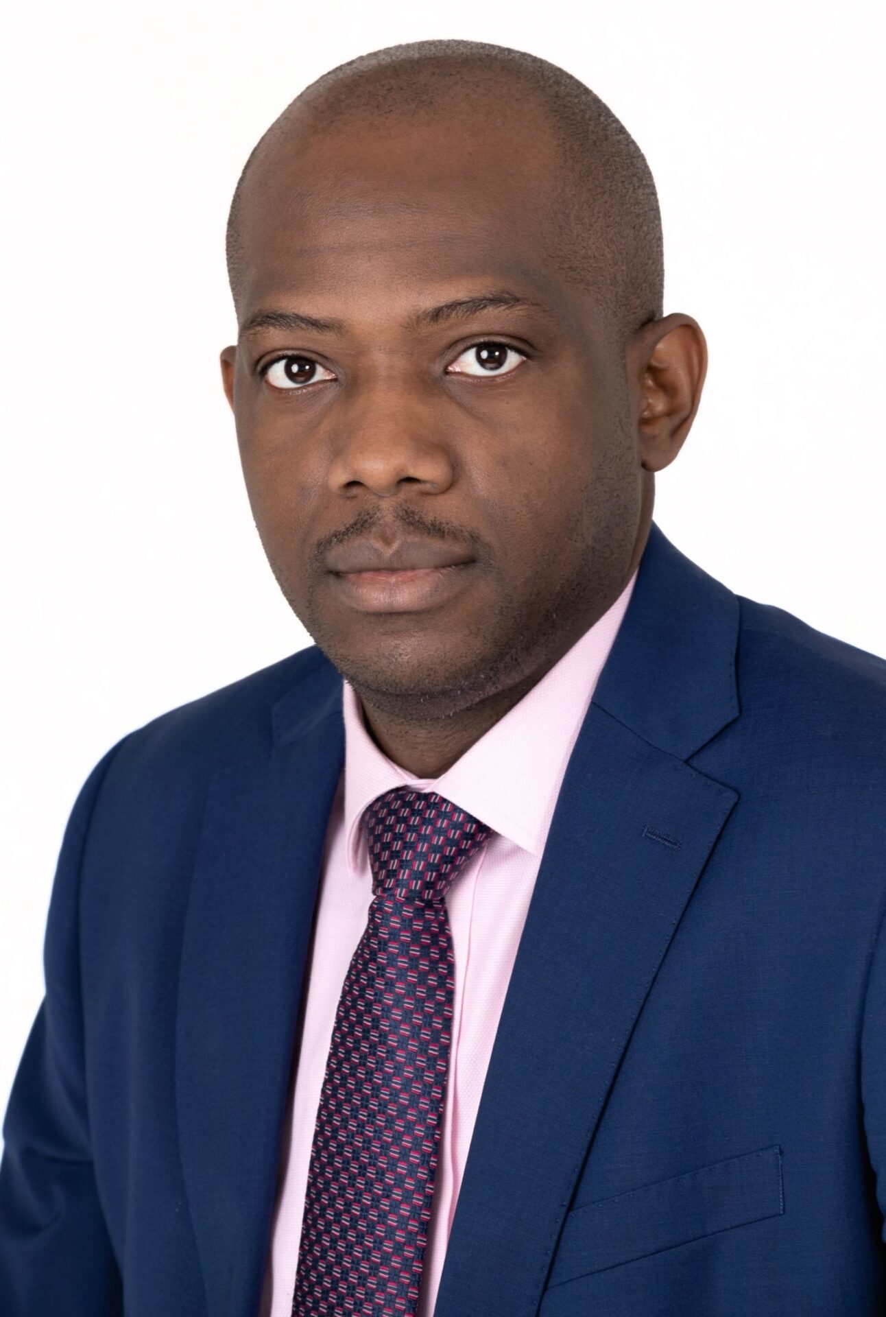 Cllr. Adekunle Osibogun - Buckingham Town Council