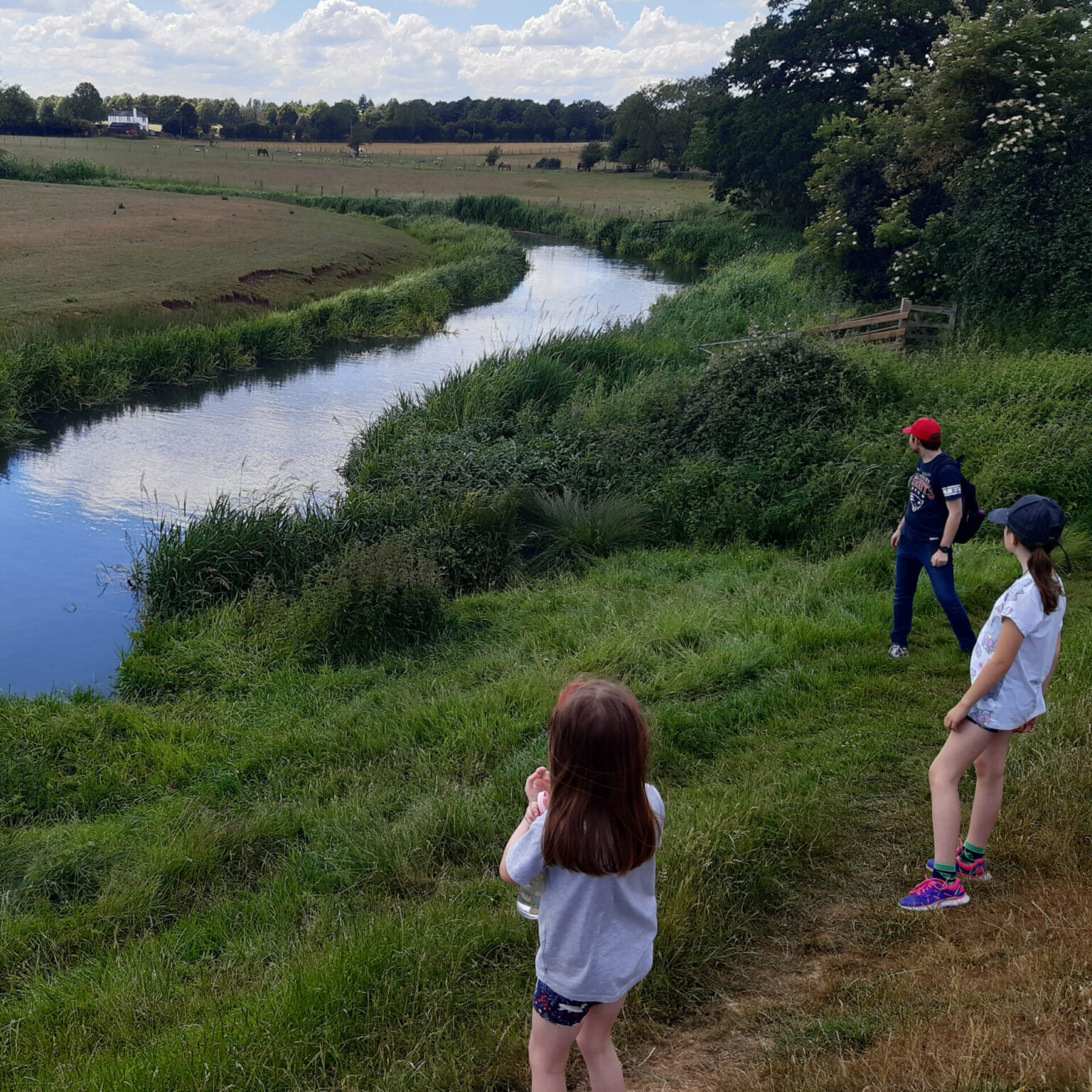 The River Great Ouse & Buckingham Canal - Buckingham Town Council